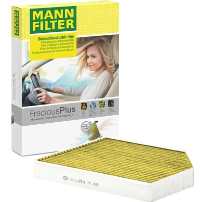Afbeelding van Mann filter Interieurfilter FP 2450