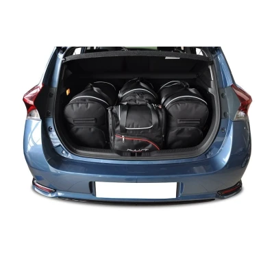Afbeelding van Toyota Auris 2013+ KJUST Set Van 4 Tassen