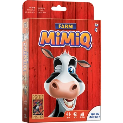 Afbeelding van Mimiq Farm
