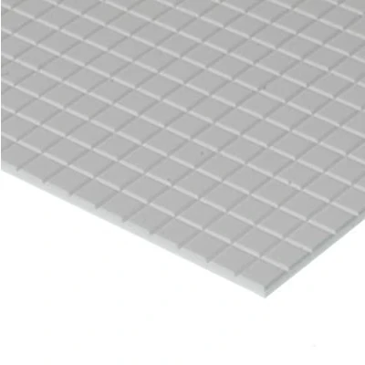 Afbeelding van Evergreen Scale models Tegelprofiel 1 mm Vierkant 3.2
