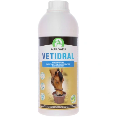 Afbeelding van Audevard Vetidral Solution