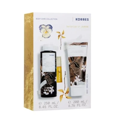 Afbeelding van Korres Jasmine KÖRPERPFLEGE SET Huidverzorgingsset, Maat: 450 ml,