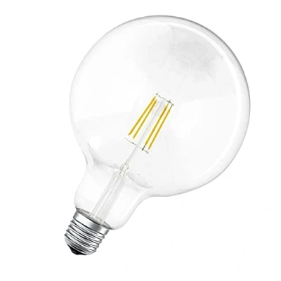 Afbeelding van LEDVANCE LED lamp Lampvoet: E27 Warm wit 27 K 6 W SMART+ Filament