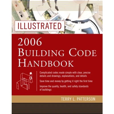 Afbeelding van Illustrated 2006 Building Codes Handbook
