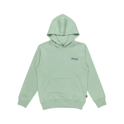 Afbeelding van Billabong Foundation Unisex Hoodie voor kinderen, Maat: 159 164, Seafoam