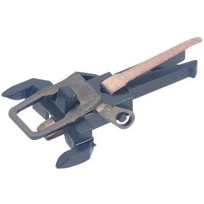 Afbeelding van Märklin 72020 H0 Kortkoppeling Stroomvoerend, Elektrisch te scheiden 1 set(s)