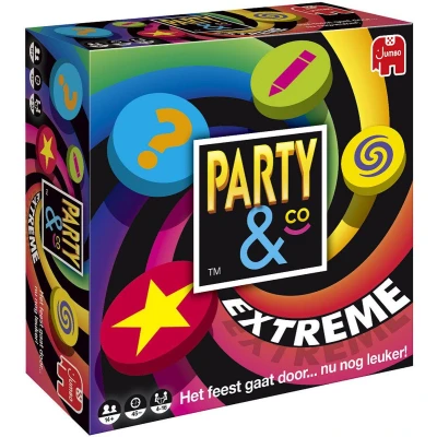 Afbeelding van Party &amp; Co: Extreme (NL)