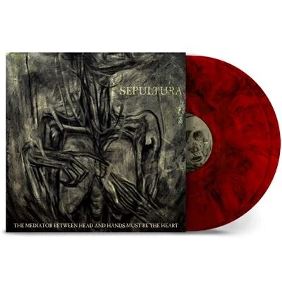 Image de Nuclear Blast Sepultura Mediator Between Head And Hands Must Be The Heart Lp
