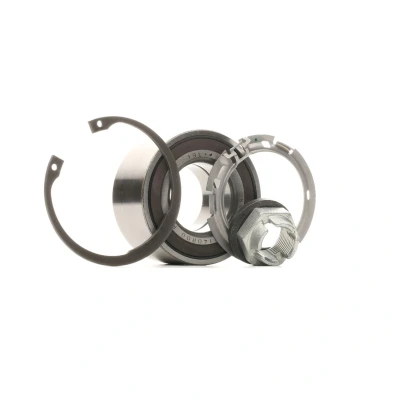 Afbeelding van SNR R155.75 Wiellagerset Met ingebouwde magnetische sensorring 72 RENAULT: CLIO 3, 2, Kangoo II Express, DACIA: SANDERO Logan I MCV