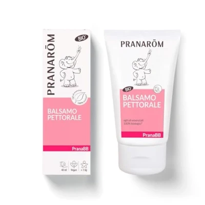 Afbeelding van Pranabb Balsamo Pectoral Bio40 ml Pranaro