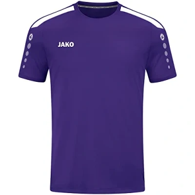 Afbeelding van JAKO Shirt Power KM Paars