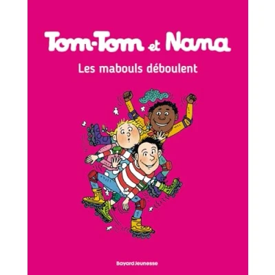 Afbeelding van Les mabouls déboulent