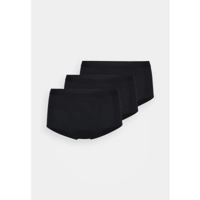 Afbeelding van Björn Borg Everyday 3 PACK Onderbroeken, Dames, Maat: XS, Black