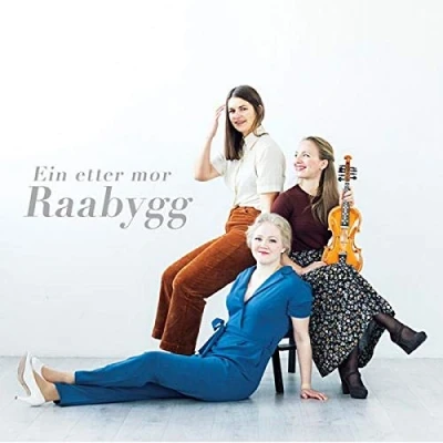Afbeelding van Raabygg Ein Etter Mor (CD)