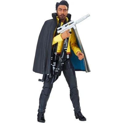 Afbeelding van Star Wars The Black Series Hermes 15 cm Speelfiguur