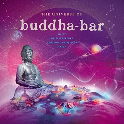 Afbeelding van Pias Bv Buddha bar Presents: The Universe Of Cd