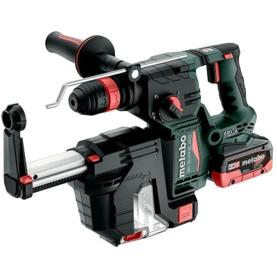 Afbeelding van Metabo KH 18 LTX BL 24 Q SDS Plus Accu combihamer V 5.5 Ah