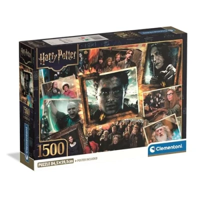 Afbeelding van PZL 1500 HQC HARRY POTTER COMPACT BOX