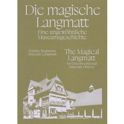 Afbeelding van The Magical Langmatt (Bilingual edition)