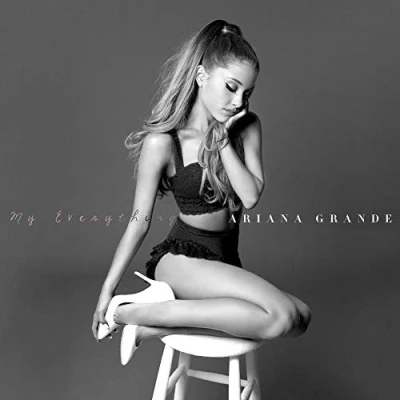 Afbeelding van Ariana Grande My Everything (CD)