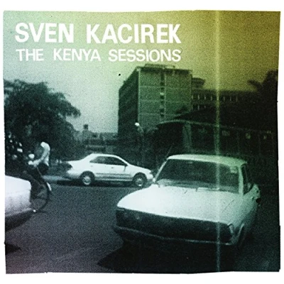 Afbeelding van Sven Karicek The Kenya Sessions (CD)