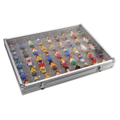Afbeelding van Safe, Presentatie Display, Alu, Midi