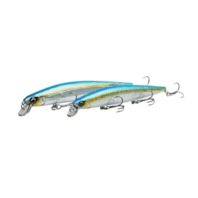 Afbeelding van Savage Gear Sea Bass Minnow Sinking Plug Imperial Sardine 12cm (14.5g)