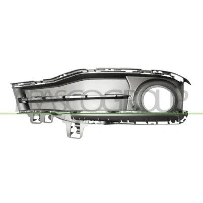 Afbeelding van PRASCO BM0312145 Plaat, bumper Rechts voor BMW: 3 Touring