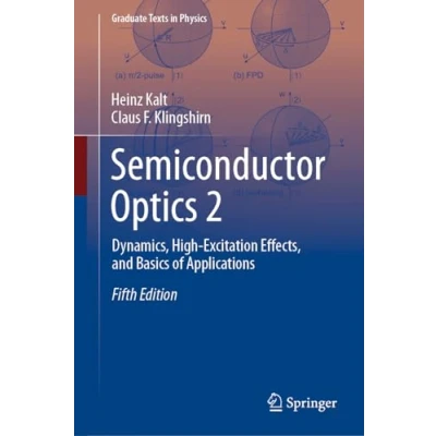 Afbeelding van Graduate Texts in Physics Semiconductor Optics 2