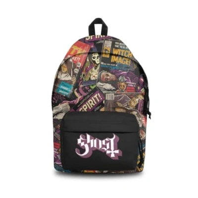 Afbeelding van Ghost Magazine Rugtas standaard Polyester Unisex Band merch, Bands