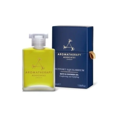 Afbeelding van Aromatherapy Support Bath and Shower Oil Comforting &amp; Uplifting 55ml