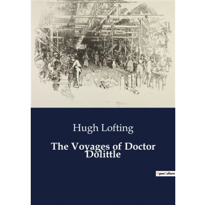 Image de The Voyages of Doctor Dolittle