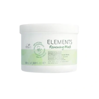 Afbeelding van Wella Elements 2021 Renewing Mask, 500 ml