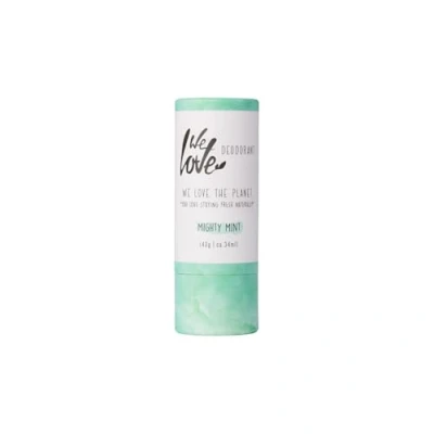 Afbeelding van Deo Stick Mighty Mint 40g