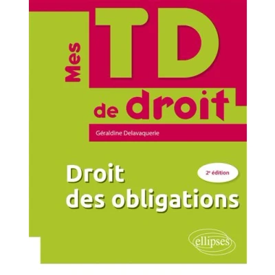 Image de Droit des obligations