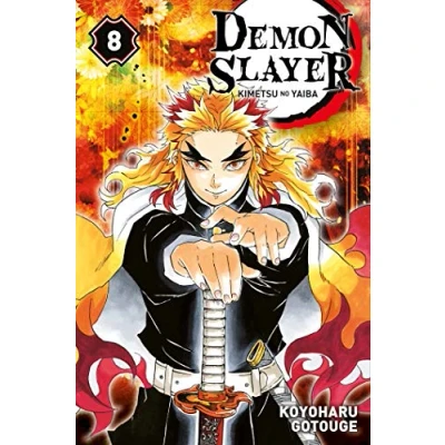 Image de Demon Slayer T08