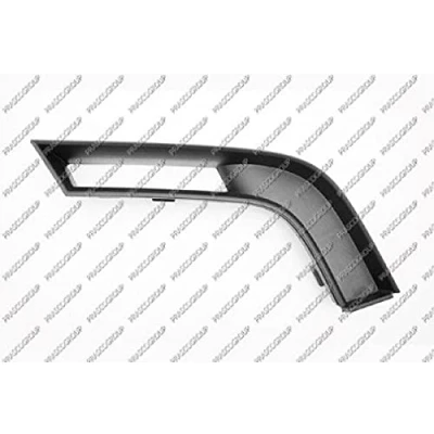 Afbeelding van PRASCO AD3251204 Plaat, bumper Links voor