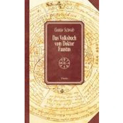 Afbeelding van Das Volksbuch Vom Doktor Faustus