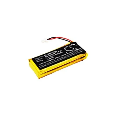 Afbeelding van CS SRD400SL batterijen 800 mAh compatibel met [Schuberth] C3, voor [Cardo] G4, G9, G9x, Scala Rider G9x vervangt BAT00002, BAT00004, WW452050 2P, Z.