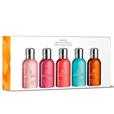 Afbeelding van Travel Body Care Collection