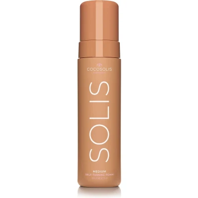 Afbeelding van Bronzer Cocosolis Foam 200 ml