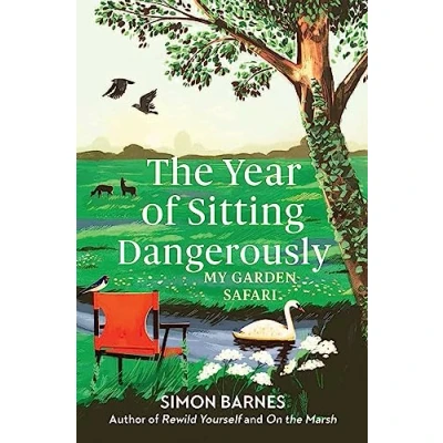 Afbeelding van The Year of Sitting Dangerously