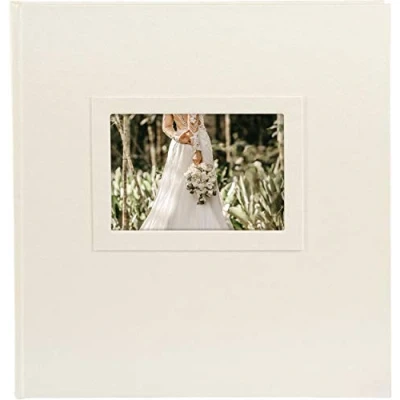 Afbeelding van Goldbuch Trouwalbum Hartkloppingen 30x31 cm
