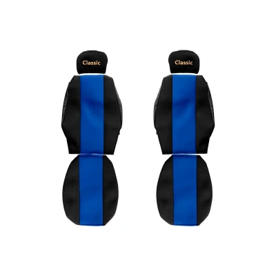 Afbeelding van Stoelhoes F CORE PS13 BLUE