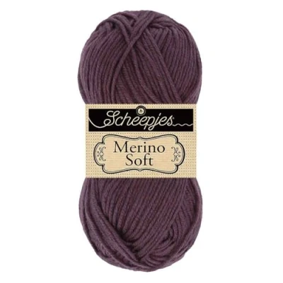Afbeelding van Scheepjes Merino Soft 50g 637 Seurat