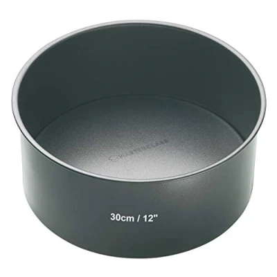 Afbeelding van Kitchen Craft Taartpan Rond losse bodem Ø30 x 10,5cm