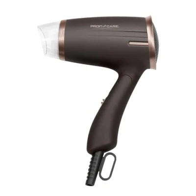 Afbeelding van ProfiCare HT3009 Föhn inklapbaar 1400W Brons/Zwart