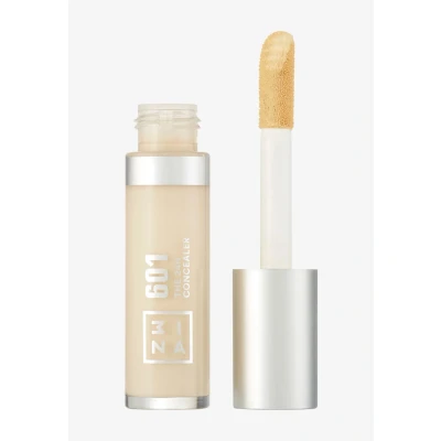 Afbeelding van 3ina THE 24H Concealer Concealer, Dames, Maat: 4.5 ml, 601 ultra light white
