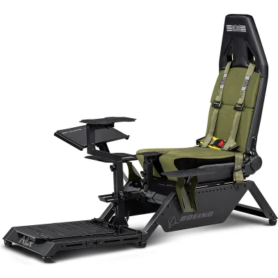 Afbeelding van Next Level Racing Boeing Flight Simulator Military