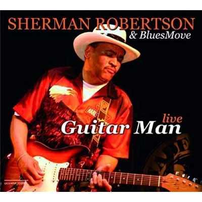 Afbeelding van Guitar Man Live